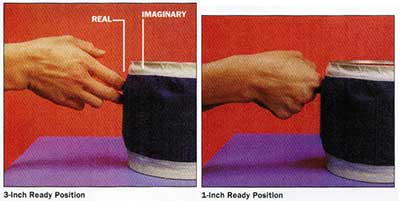 James DeMile Floating Punch Positions