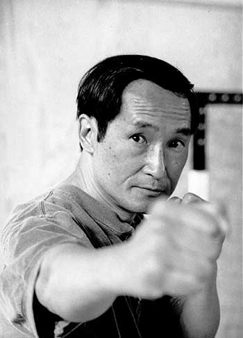 Ted Wong Jeet Kune Do