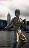 brucelee-statue