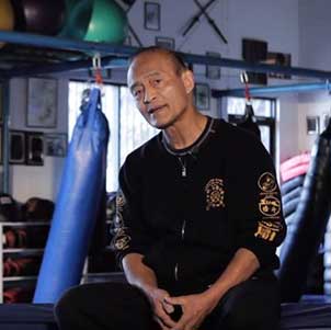 Dan Inosanto JKD